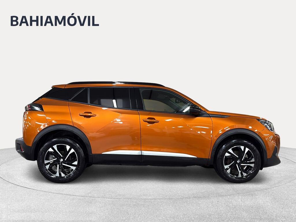 Peugeot 2008 Allure Pack BlueHDI 130 S&S EAT8 - Foto 1573