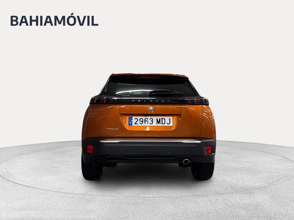 Peugeot 2008 Allure Pack BlueHDI 130 S&S EAT8 - Foto 1574