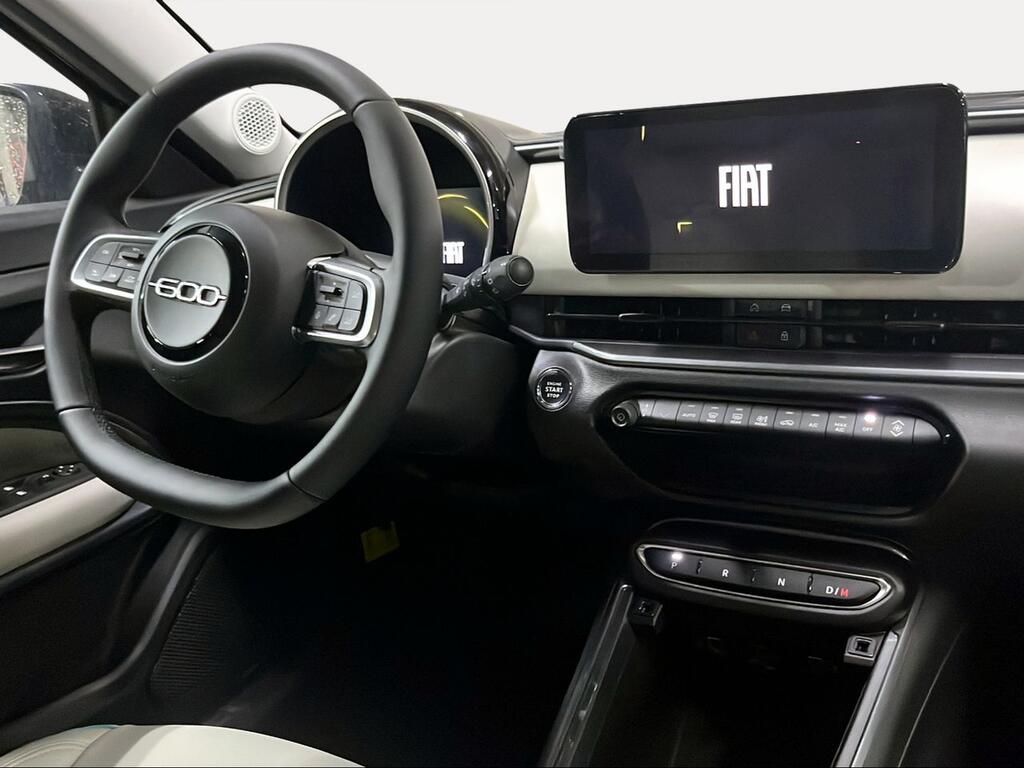 Fiat 600 600 MHEV La prima 1.2 74kW (100CV) DDCT - Foto 1346