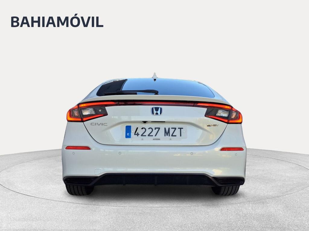 Honda Civic 2.0 i-MMD Elegance CVT - Foto 1190