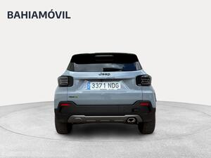 Jeep Avenger 1.2 eHybrid 4xe 145CV T. North Face