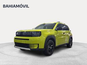 Fiat Grande Panda ICON MHEV 81kW (110cv) Fiat Grande Panda ICON MHEV 81kW (110cv)