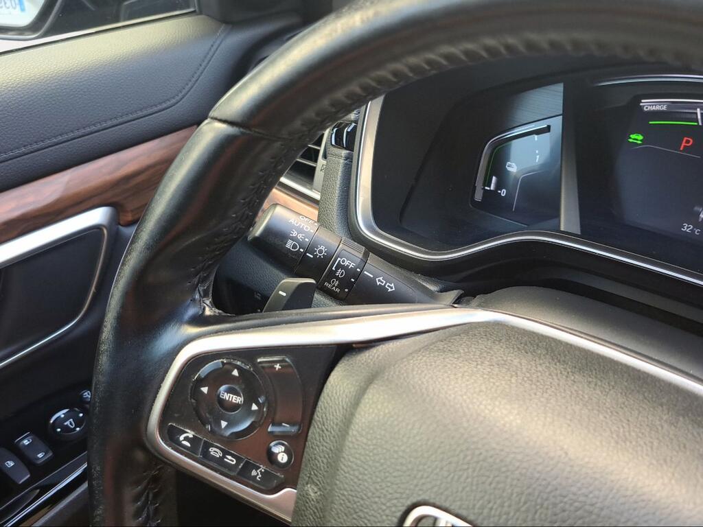 Honda CR-V 2.0 i-MMD 4x2 LIFESTYLE - Foto 794