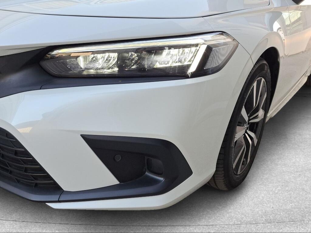 Honda Civic 2.0 i-MMD Elegance CVT - Foto 1198