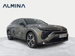 Citroën C5 X Hybrid 225 e-EAT8 Shine