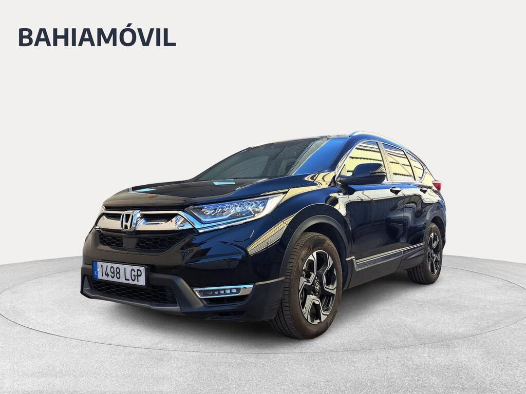 Honda CR-V 2.0 i-MMD 4x2 LIFESTYLE - Foto 770