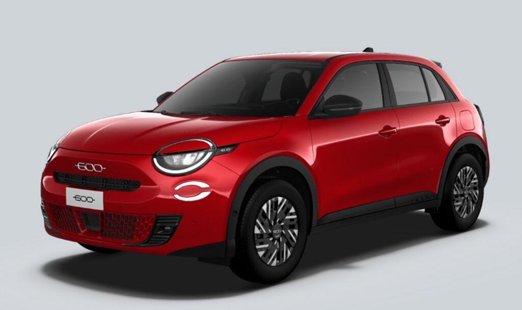 Fiat 600 FIAT 600 ICON 1.2 MHEV 81kW (110CV) DDCT - Foto 335