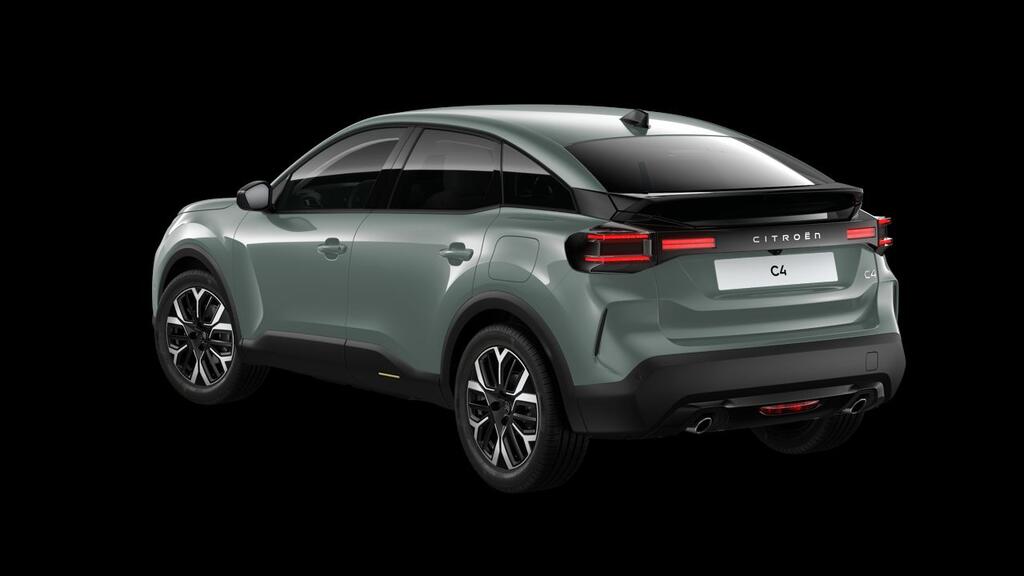 Citroën C4 Hybrid 136 e-DCS6 Max - Foto 320