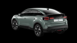 Citroën C4 Hybrid 136 e-DCS6 Max