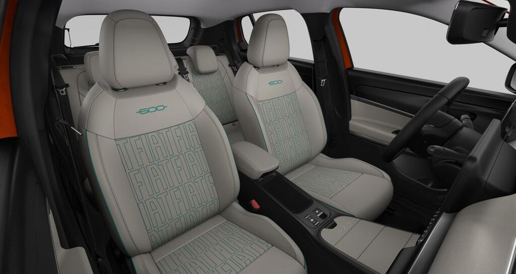 Fiat 600 FIAT 600 LA PRIMA 1.2 MHEV 81kW (110CV) DDCT - Foto 373