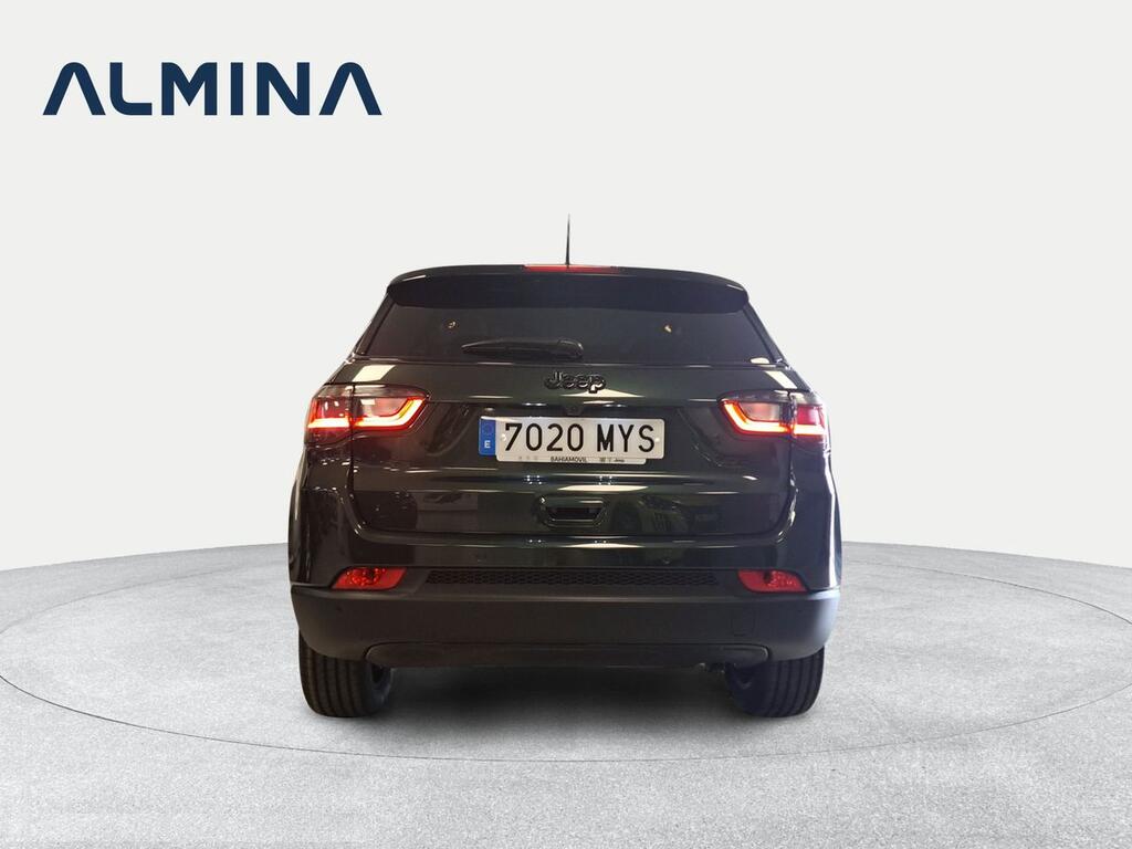 Jeep Compass eHybrid 1.5 MHEV 130HP North Star DCT - Foto 354