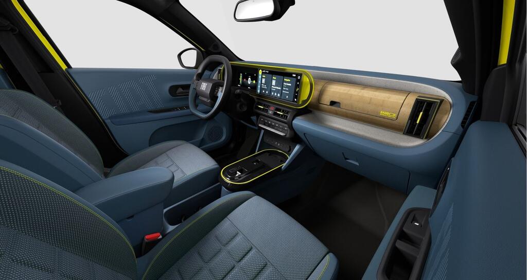 Fiat Grande Panda La prima 44kwh 87kw (118cv) - Foto 258