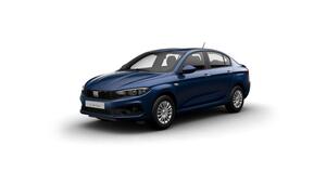 Fiat Tipo Sedán Diésel MT 1.6 95kW (130CV)