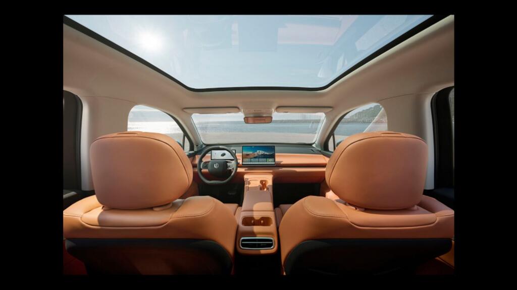 Leapmotor C10 C10 REEV 28.4 kWh Design Auto C10 DESIGN REEV - Foto 382