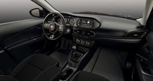 Fiat Tipo Sedán Diésel MT 1.6 95kW (130CV)