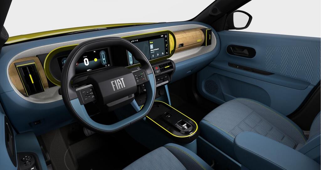 Fiat Grande Panda La Prima MHEV 74kW (100cv) - Foto 306