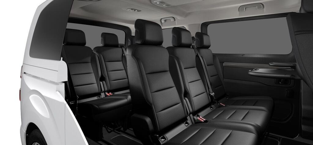 Peugeot e-Traveller Business VIP Elect 100kW Bat 75 kWh Std - Foto 469