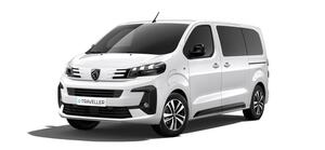 Peugeot e-Traveller Business VIP Elect 100kW Bat 75 kWh Std