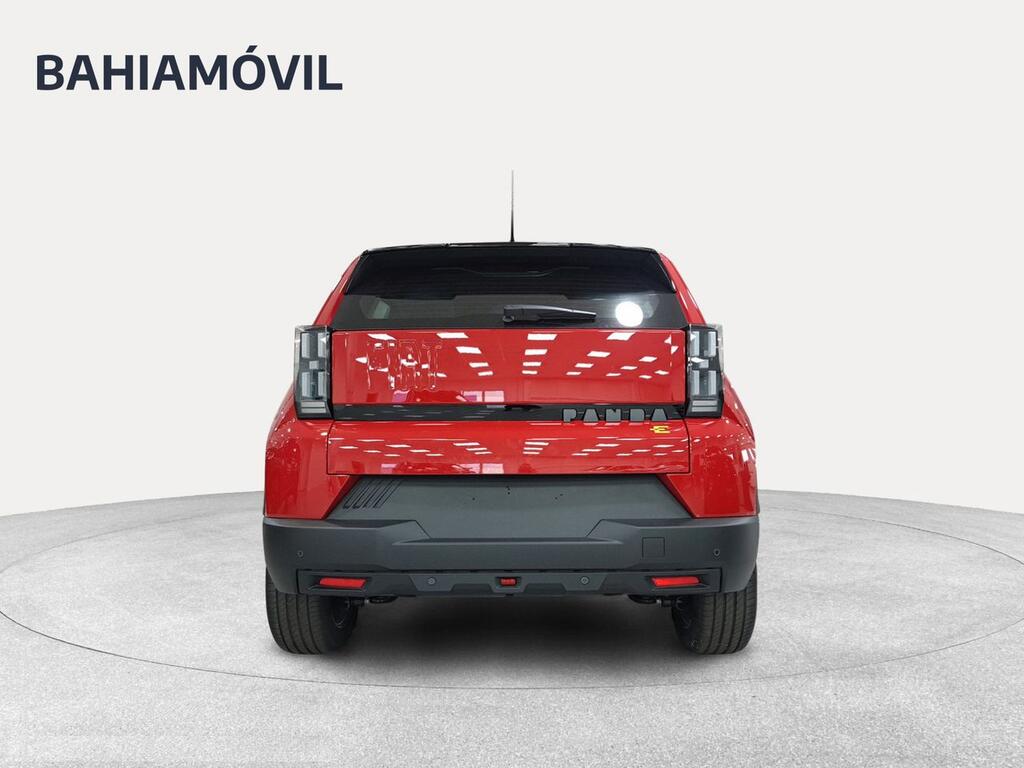 Fiat Grande Panda E Business 44kWh 83kW (113cv) Fiat Grande Panda Red eléctrico - Foto 333