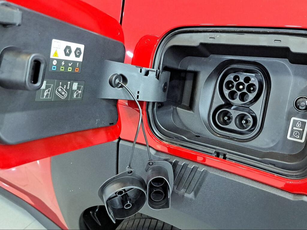 Fiat Grande Panda E Business 44kWh 83kW (113cv) Fiat Grande Panda Red eléctrico - Foto 354