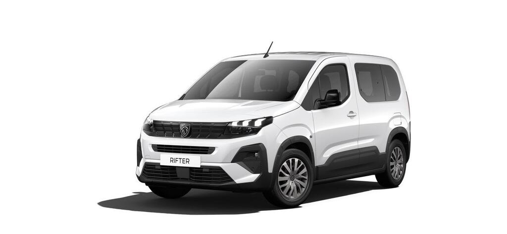 Peugeot Rifter Rifter Allure BlueHDi 100 6 Vel Standard - Foto 428