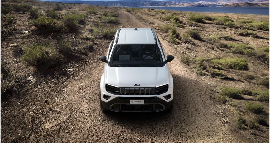 Jeep Avenger 1.2 eHybrid 4xe 100kW (136CV) Upland - Foto 243
