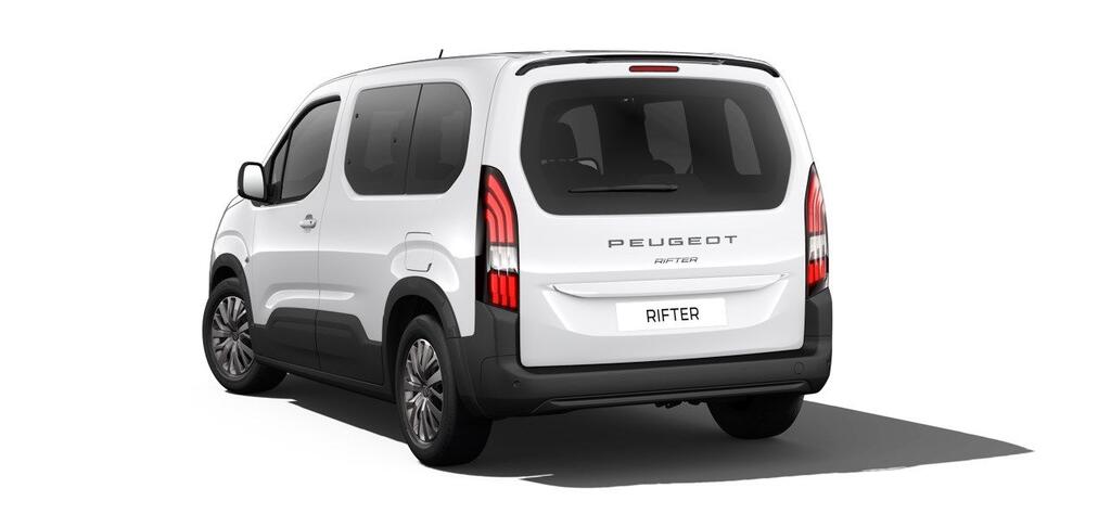 Peugeot Rifter Rifter Allure BlueHDi 100 6 Vel Standard - Foto 432