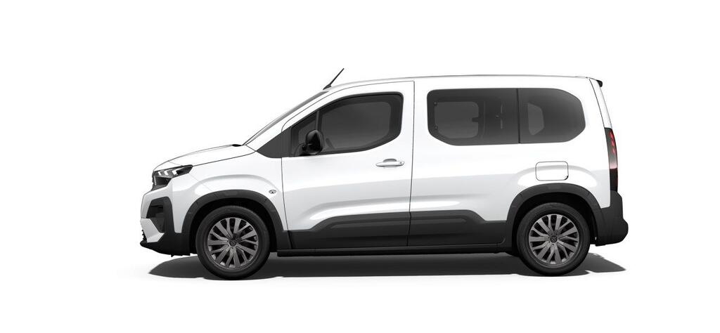 Peugeot Rifter Rifter Allure BlueHDi 100 6 Vel Standard - Foto 431