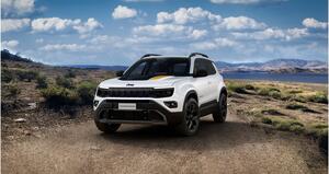 Jeep Avenger 1.2 eHybrid 4xe 136CV T. North Face