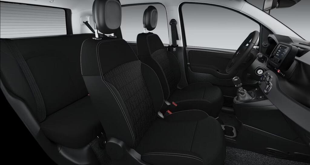 Fiat Panda Panda 1.0 Hybrid 51kW (70cv) ICON Fiat Panda Icon 1,0 70cv - Foto 368