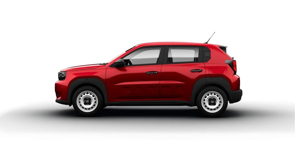 Fiat Grande Panda Red 44kWh 87kW (118cv) - Foto 346