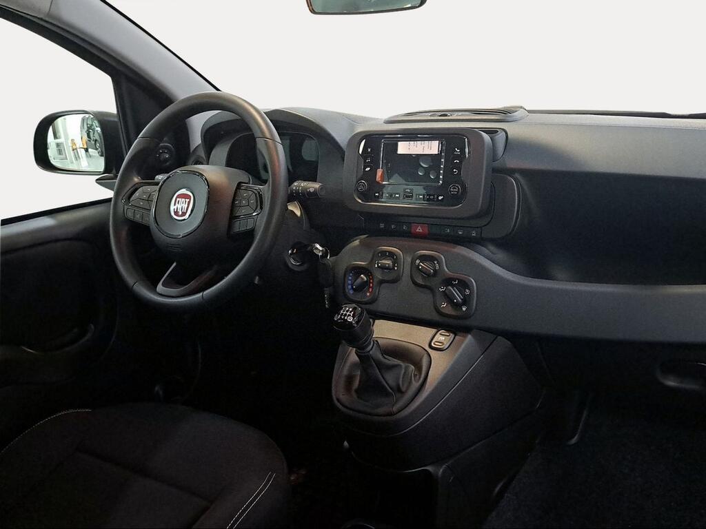 Fiat Panda Panda 1.0 Hybrid 51kW (70cv) ICON Fiat Panda Icon 1,0 70cv - Foto 383