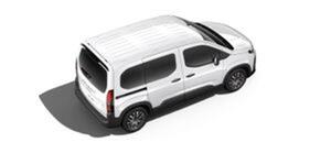 Peugeot Rifter Rifter GT BlueHDi 130 EAT8 Standard