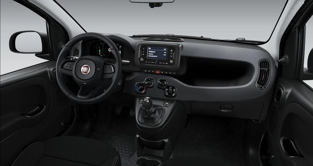 Fiat Panda Panda 1.0 Hybrid 51kW (70cv) ICON Fiat Panda Icon 1,0 70cv - Foto 367