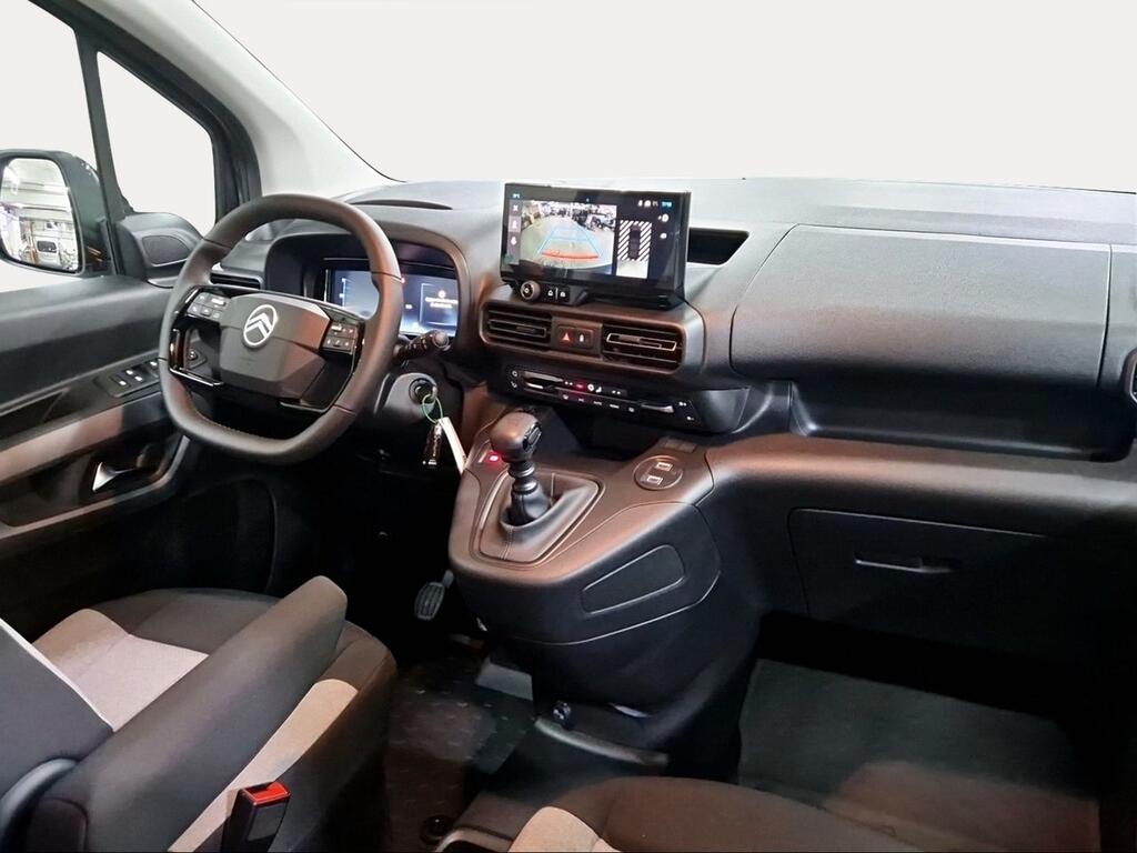 Citroën Berlingo Talla M BlueHDi 100 S&S PLUS - Foto 338