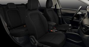 Fiat Tipo Sedán Diésel MT 1.6 95kW (130CV)