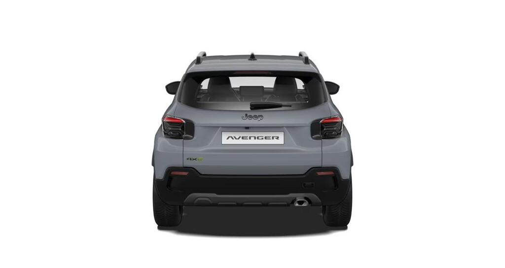 Jeep Avenger 1.2 eHybrid 4xe 107kW (145CV) Upland - Foto 312