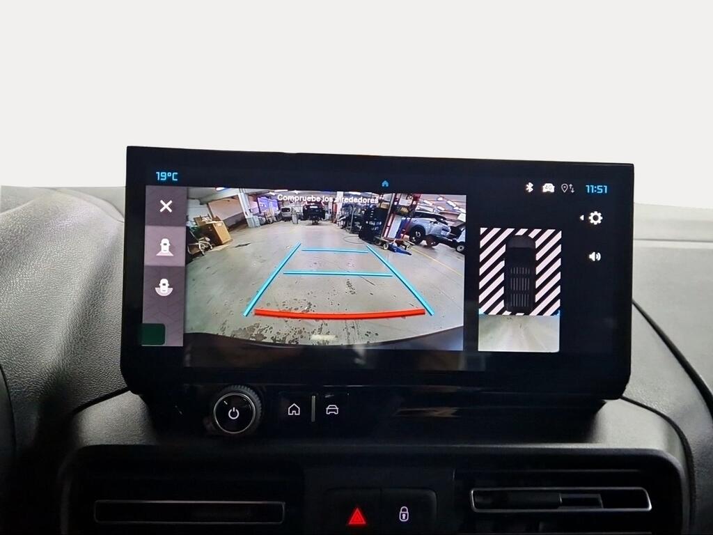 Citroën Berlingo Talla M BlueHDi 100 S&S PLUS - Foto 335