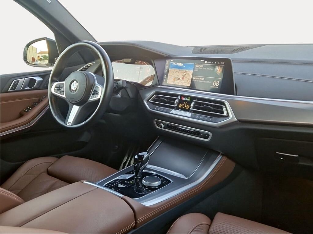 BMW X5 xDrive40d - Foto 958