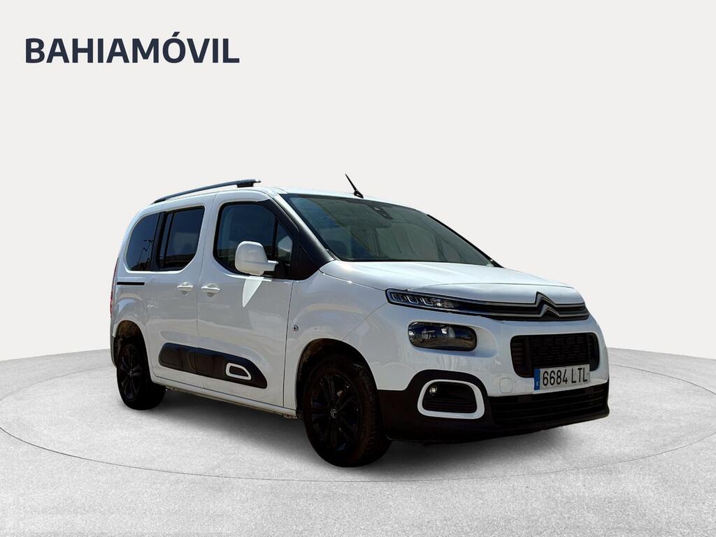 Citroën Berlingo Talla M BlueHDi 100 S&S FEEL - Foto 504