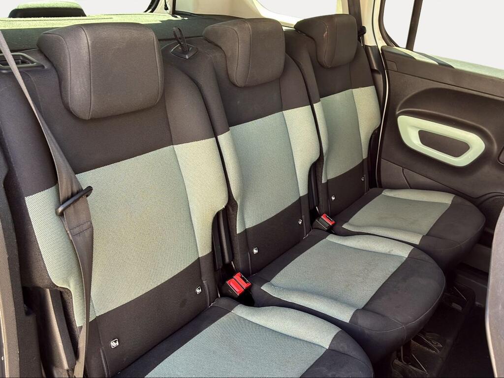 Citroën Berlingo Talla M BlueHDi 100 S&S FEEL - Foto 610