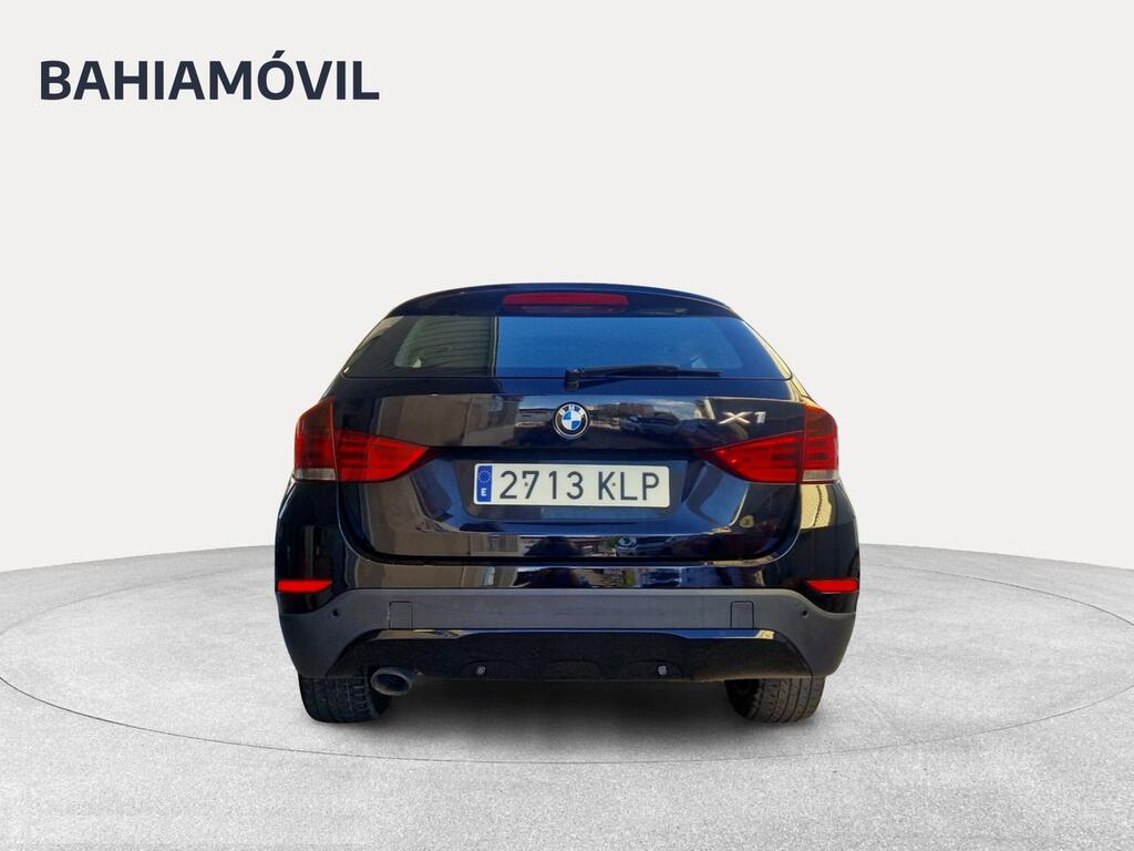 BMW X1 sDrive18d - Foto 803