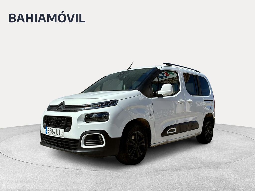 Citroën Berlingo Talla M BlueHDi 100 S&S FEEL - Foto 502