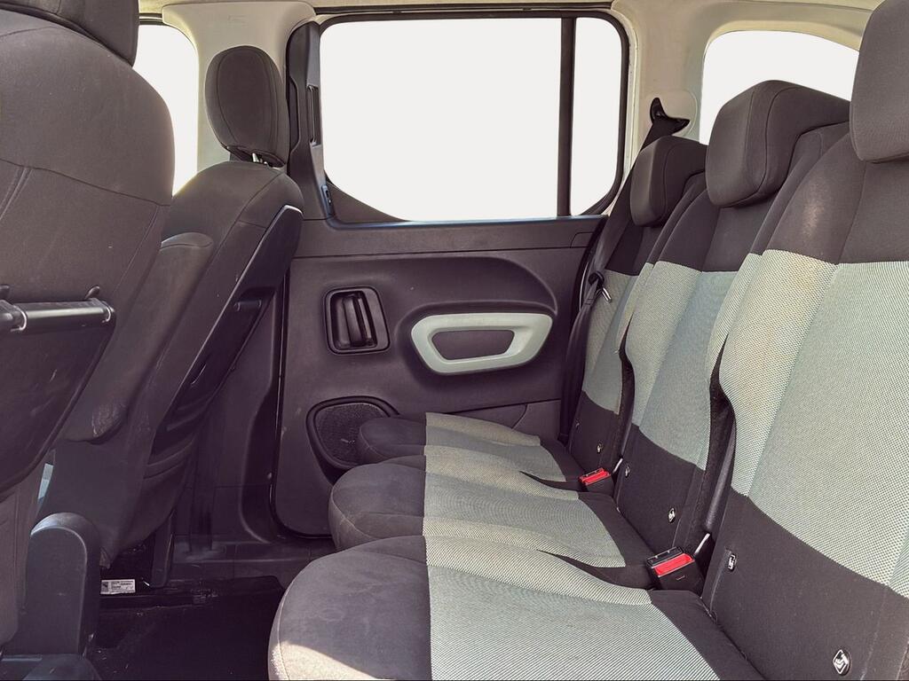 Citroën Berlingo Talla M BlueHDi 100 S&S FEEL - Foto 604