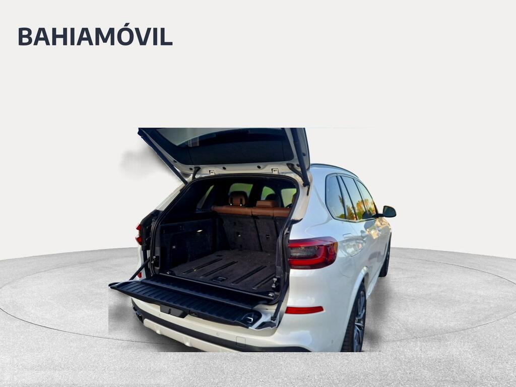 BMW X5 xDrive40d - Foto 965