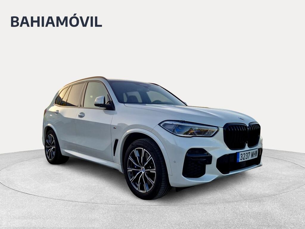 BMW X5 xDrive40d - Foto 946