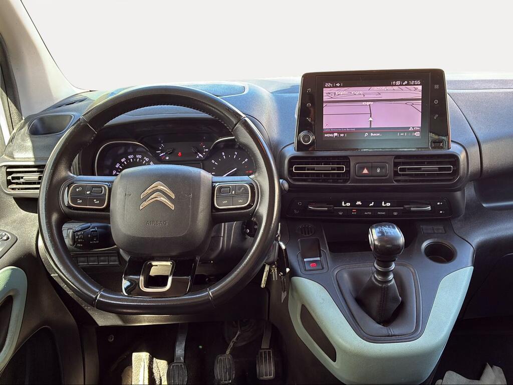 Citroën Berlingo Talla M BlueHDi 100 S&S FEEL - Foto 515