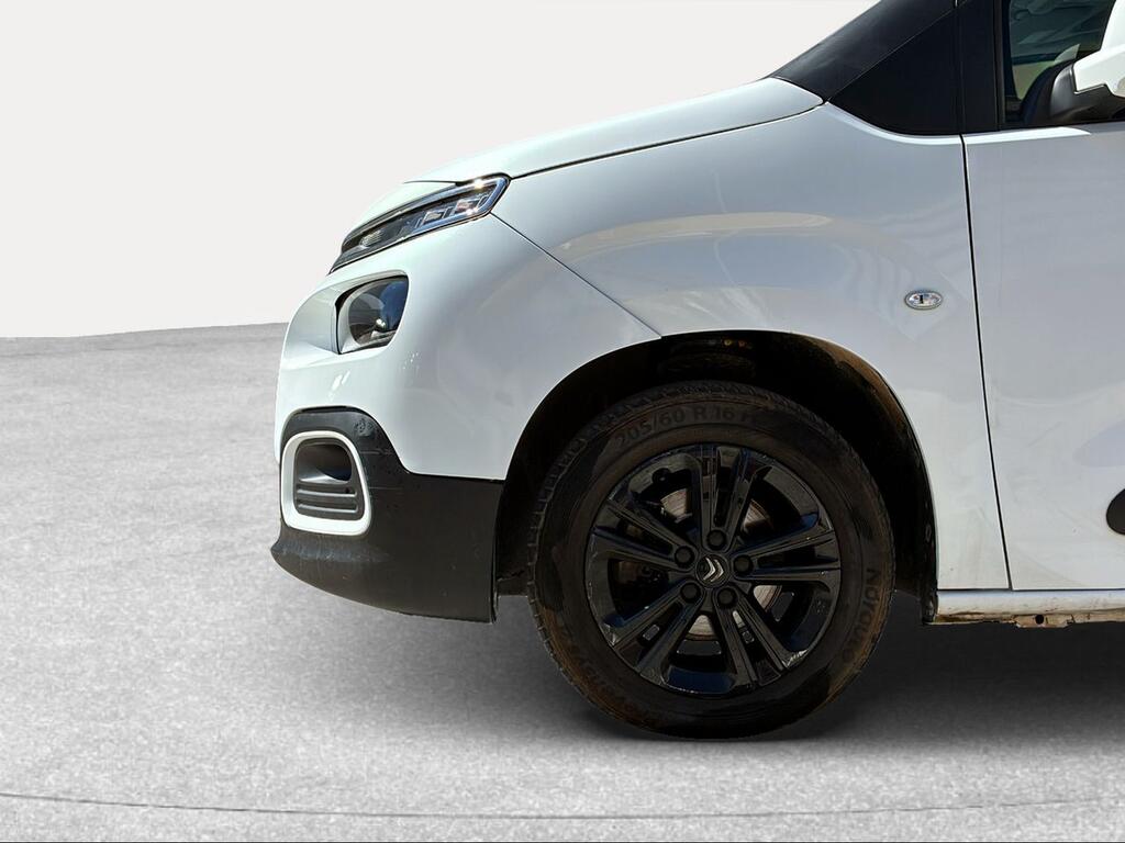 Citroën Berlingo Talla M BlueHDi 100 S&S FEEL - Foto 512