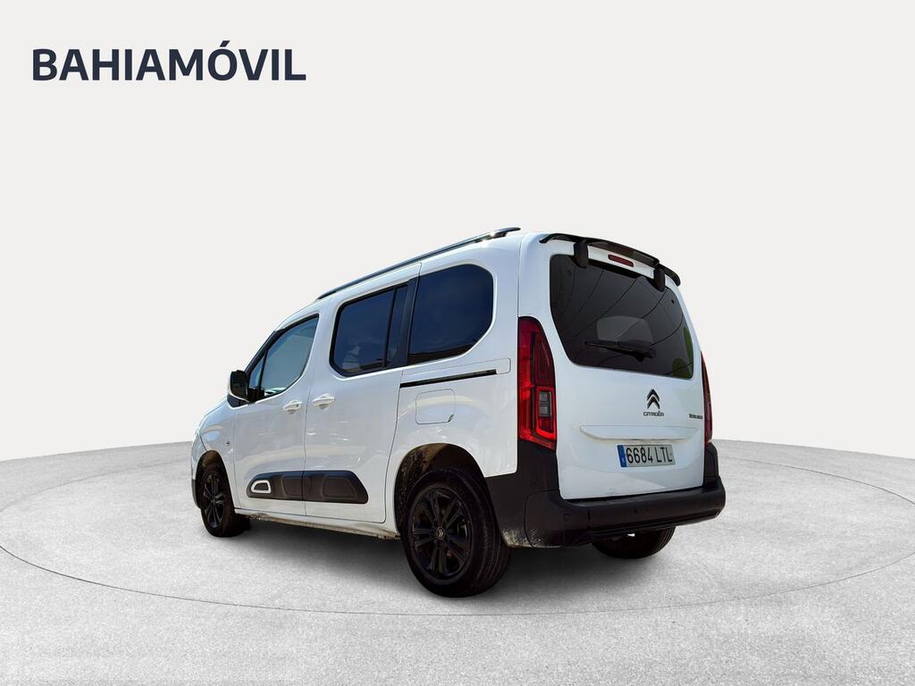 Citroën Berlingo Talla M BlueHDi 100 S&S FEEL - Foto 508