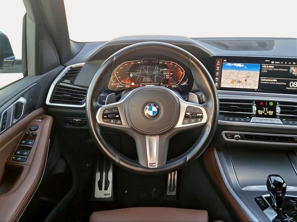 BMW X5 xDrive40d - Foto 957